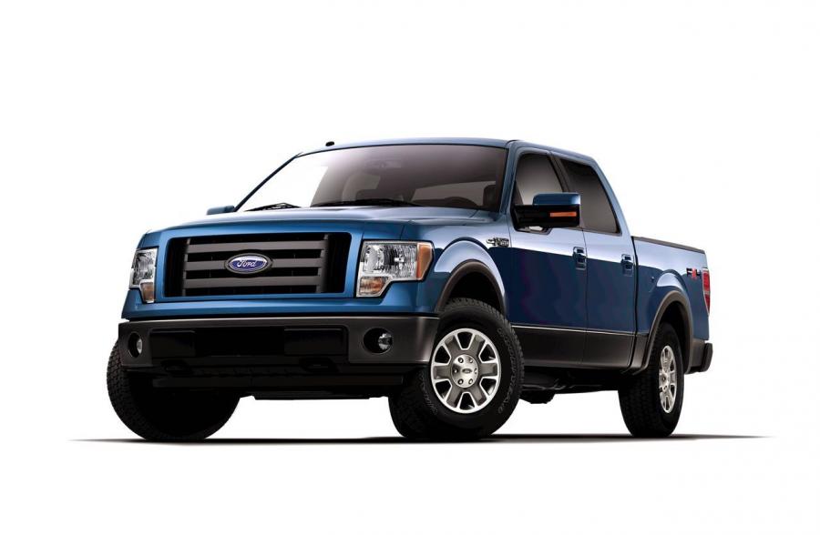  Ford F-150 2009 года  (фото 130 из 156)